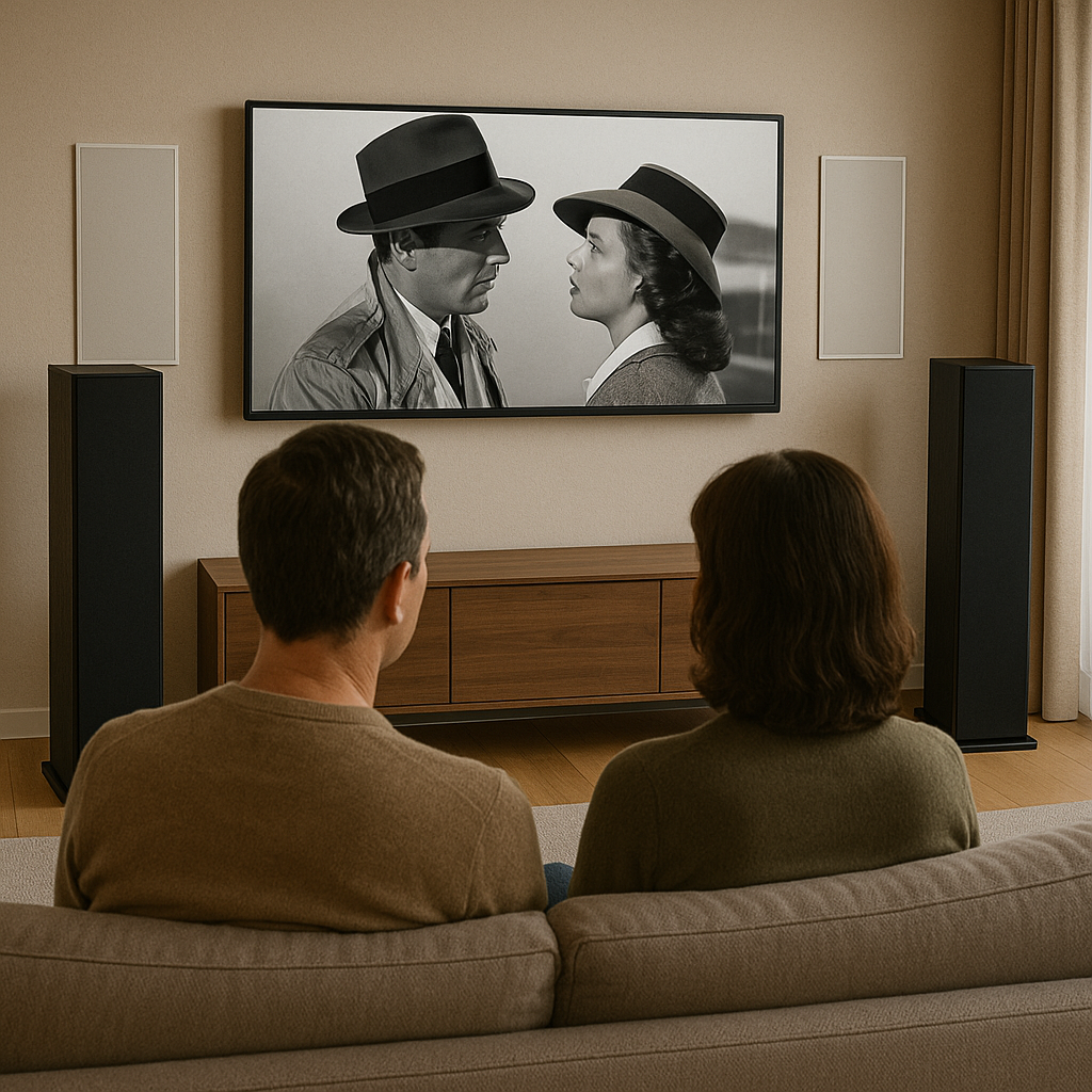 Audio Video Integration